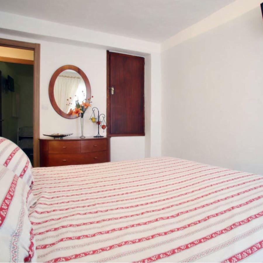 Casa Las Tres Conchas Yunquera ภายนอก รูปภาพ