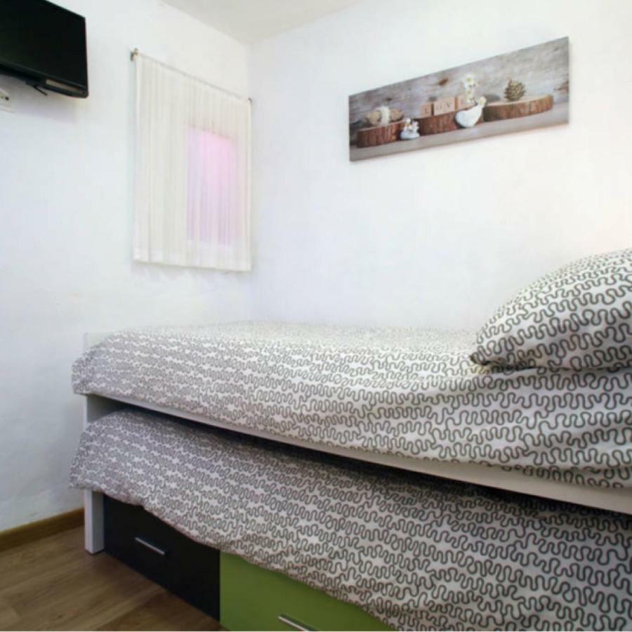 Casa Las Tres Conchas Yunquera ภายนอก รูปภาพ